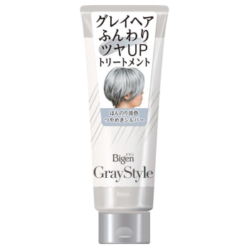 ビゲン グレイスタイル トリートメント シルバー