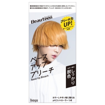 ビューティーン　ベースアップブリーチ