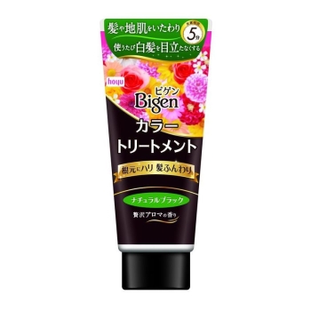 ビゲン カラートリートメント ナチュラルブラック