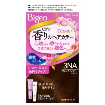 ビゲン 香りのヘアカラー クリーム3NA