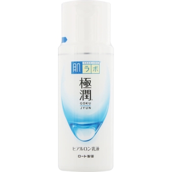 ロート製薬肌ラボ極潤ヒアルロン乳液