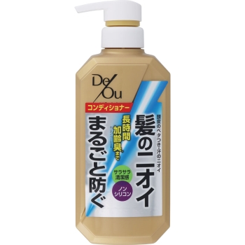 ロート製薬　デ・オウ薬用スカルプケアコンディショナー４００ｇ