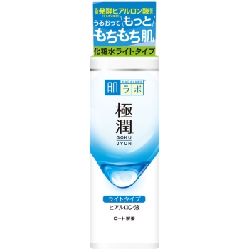 ロート製薬 肌ラボ 極潤 ヒアルロン液 ライトタイプ
