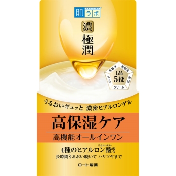 ロート製薬 肌ラボ 極潤 パーフェクトゲル