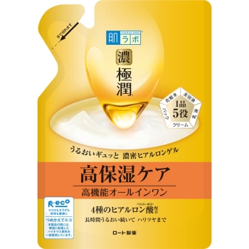 ロート製薬 肌ラボ 極潤 パーフェクトゲル つめかえ用