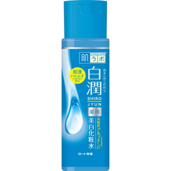 ロート製薬 肌ラボ 白潤 薬用 美白化粧水