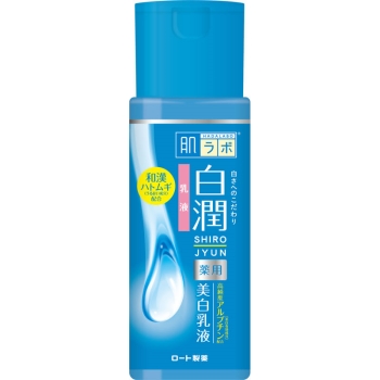 ロート製薬肌ラボ白潤薬用美白乳液