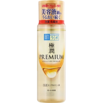 ロート製薬 肌ラボ 極潤 プレミアム ヒアルロン液 170mL