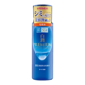 ロート製薬 肌ラボ 白潤 プレミアム 薬用浸透美白化粧水
