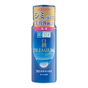 ロート製薬肌ラボ白潤プレミアム薬用浸透美白乳液