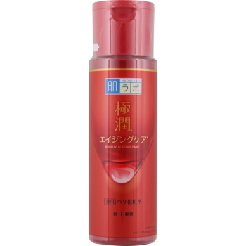 ロート製薬 肌ラボ 極潤 薬用ハリ 化粧水 170mL