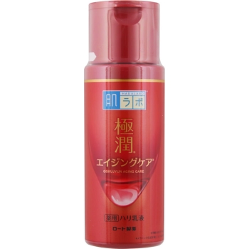ロート製薬肌ラボ極潤薬用ハリ乳液１４０ｍＬ