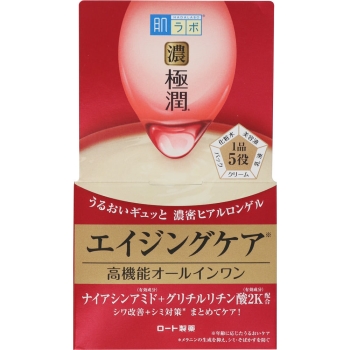 ロート製薬 肌ラボ 極潤 ハリパーフェクトゲル 100g