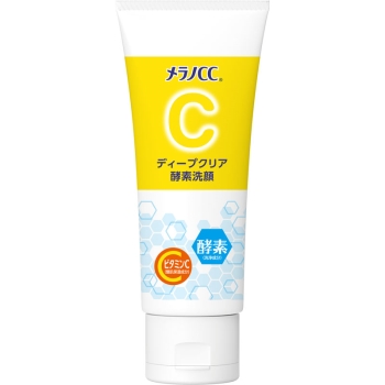 ロート製薬 メラノCC ディープクリア酵素洗顔