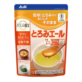 バランス献立　トロミエール２００ｇ　　（とろみ調整）