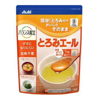 バランス献立　とろみエール１ｋｇ　　（とろみ調整）