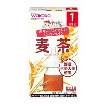 和光堂　飲みたいぶんだけ　麦茶　１ケ月頃から幼児期まで