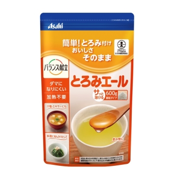 バランス献立　とろみエール　６００ｇ