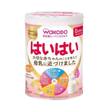 和光堂　レーベンスミルク　はいはい　８１０ｇ　０ケ月から