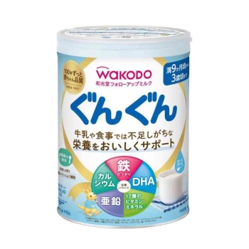 和光堂　フォローアップミルク　ぐんぐん　８３０ｇ
