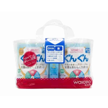 和光堂　フォローアップミルク　ぐんぐん　８３０ｇ　２缶パック