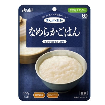 まんぷく日和 なめらかごはん