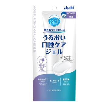 オーラルプラス うるおい口腔ケアジェル