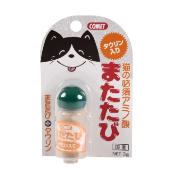 イトスイ　タウリン入りまたたび３ｇ