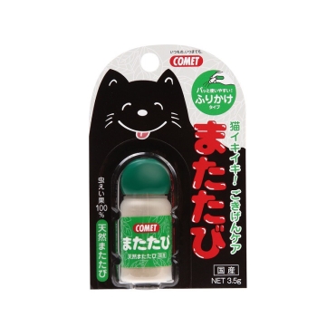 イトスイ コメット マタタビフリカケ 3.5g
