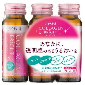 ハイチオール　コラーゲンブライト　３本