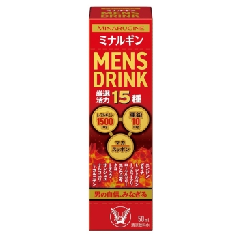 ミナルギンＭＥＮＳＤＲＩＮＫ５０ｍＬ
