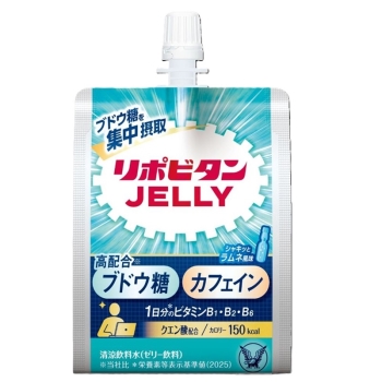 リポビタンゼリーパフォーマンス１６０ｇ
