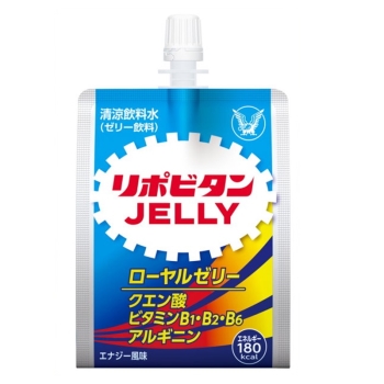 リポビタンゼリーＣ１８０ｇ