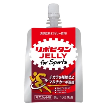 リポビタンゼリー　ｆｏｒＳｐｏｒｔｓ　１袋