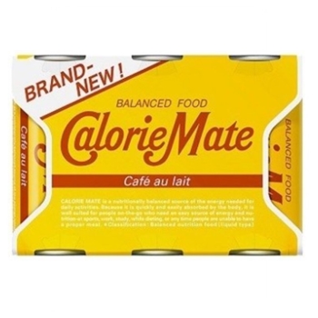 カロリーメイトリキッドカフェオレ200ml×6本