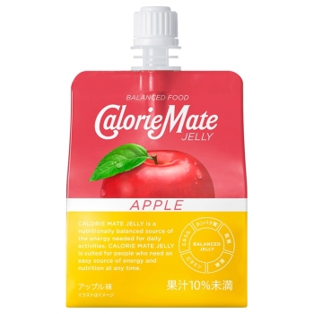 カロリーメイトゼリーアップル味２１５ｇ