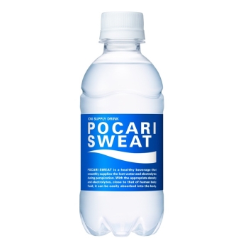 ポカリスエット 300ml: ヘルス・ビューティー