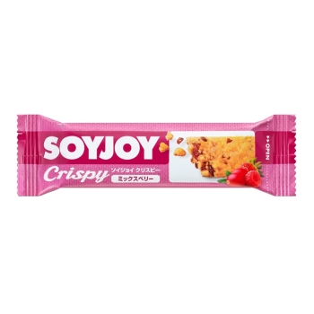 ＳＯＹＪＯＹ　クリスピー　ミックスベリー　２５ｇ