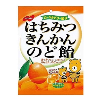 はちみつきんかんのど飴　１１０ｇ