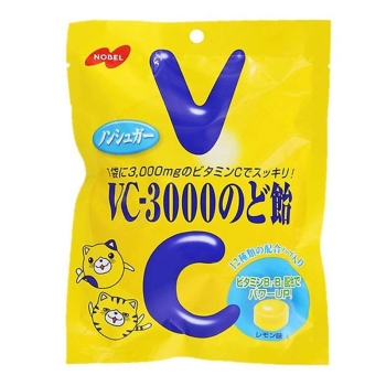 ＶＣ－３０００　のど飴　９０ｇ