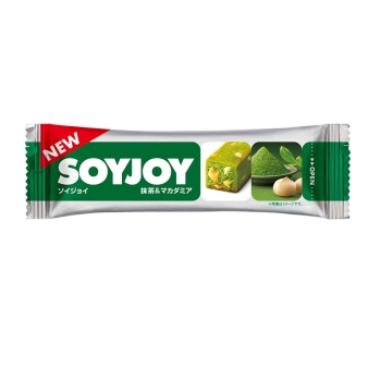 SOYJOY抹茶マカダミア