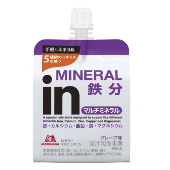 ｉｎゼリー　マルチミネラル