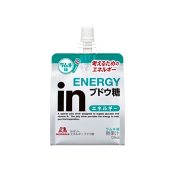 ｉｎゼリーエネルギーブドウ糖