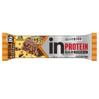 inバープロテインザクザクチョコ
