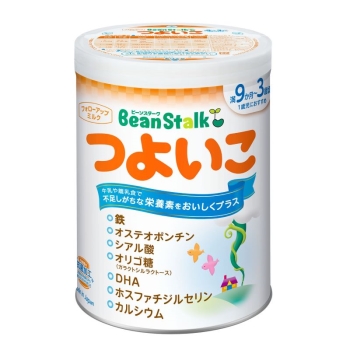 ビーンスターク　つよいこ　大缶