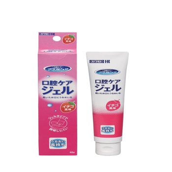 口腔ケアジェル ４０ｇイチゴ