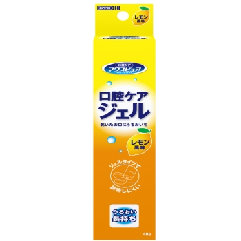 口腔ケアジェル ４０ｇレモン