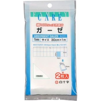 ＦＣ　ガーゼ　２枚入