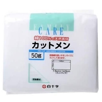 ＦＣ　カットメン　５０ｇ　７．５ｃｍ×１４．５ｃｍ