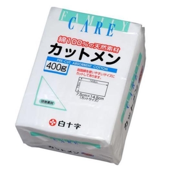 ＦＣ　カットメン　４００ｇ　７．５ｃｍ×１４．５ｃｍ